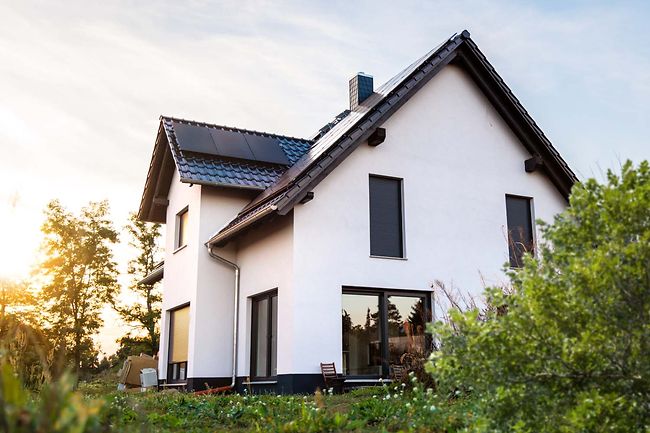 BGH zum Halbteilungsgrundsatz: Zweifamilienhaus zählt nicht als Einfamilienhaus