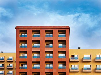 Wohnumfeld_moderne Wohnfassade