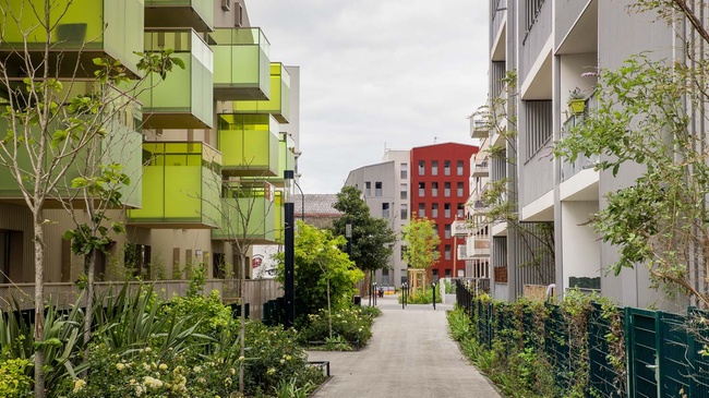 Preise für Eigentumswohnungen steigen wieder