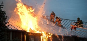 Brandschutz in Wohnhaus: Einfluss von Fassade und Dämmung 