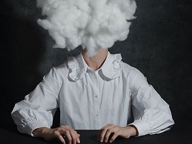 Wolkenkopf plainpicture/Irina Borodina