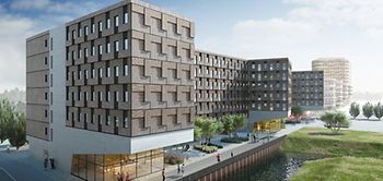 Woodie Studentenwohneheim Hamburg