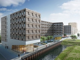 Woodie Studentenwohneheim Hamburg