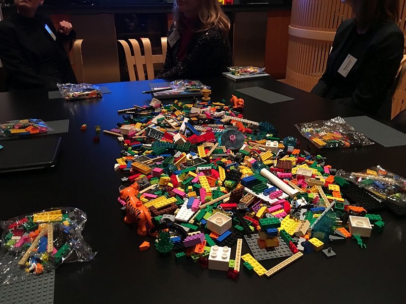 Workshop: Lego Serious Play