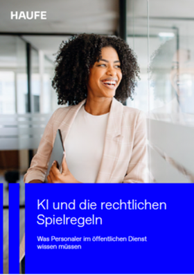 WP: KI und die rechtlichen Regeln