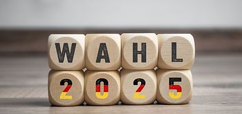 Würfel Schrift Wahl 2025