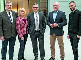 wuw Roundtable 2020 Gruppenbild