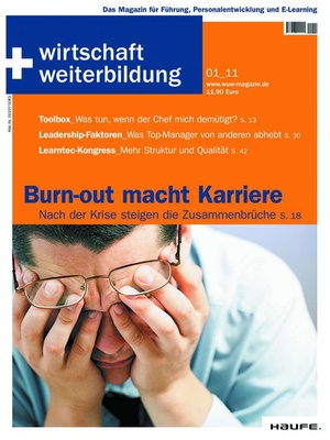 wirtschaft + weiterbildung Ausgabe 1/2011 | wirtschaft & weiterbildung