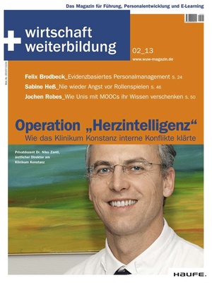 wirtschaft + weiterbildung Ausgabe 2/2013 | wirtschaft & weiterbildung