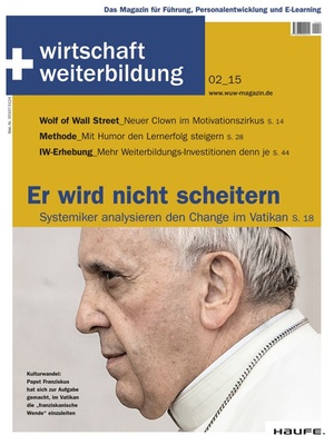 wirtschaft + weiterbildung 02/2015 | wirtschaft & weiterbildung