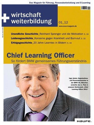 wirtschaft + weiterbildung Ausgabe 1/2012 | wirtschaft & weiterbildung