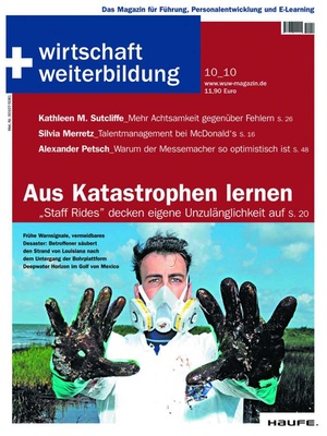wirtschaft + weiterbildung Ausgabe 10/2010 | wirtschaft & weiterbildung