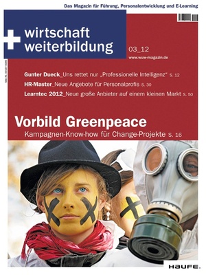 wirtschaft + weiterbildung Ausgabe 3/2012 | wirtschaft & weiterbildung