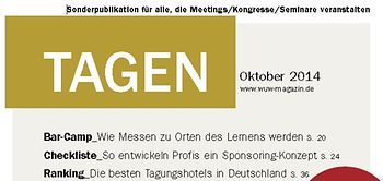 W+W Tagen Oktober 2014