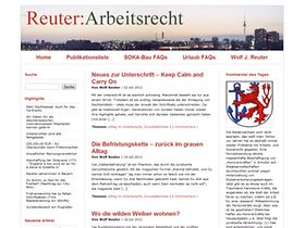www.reuter-arbeitsrecht.de