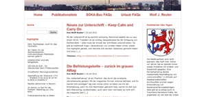 Blogs im Arbeitsrecht: Tops und Flops