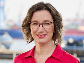 Yvonne Zwick, Autorin "Nachhaltigkeit machen"