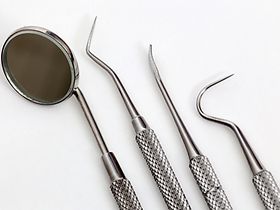 Zahnarztinstrumente