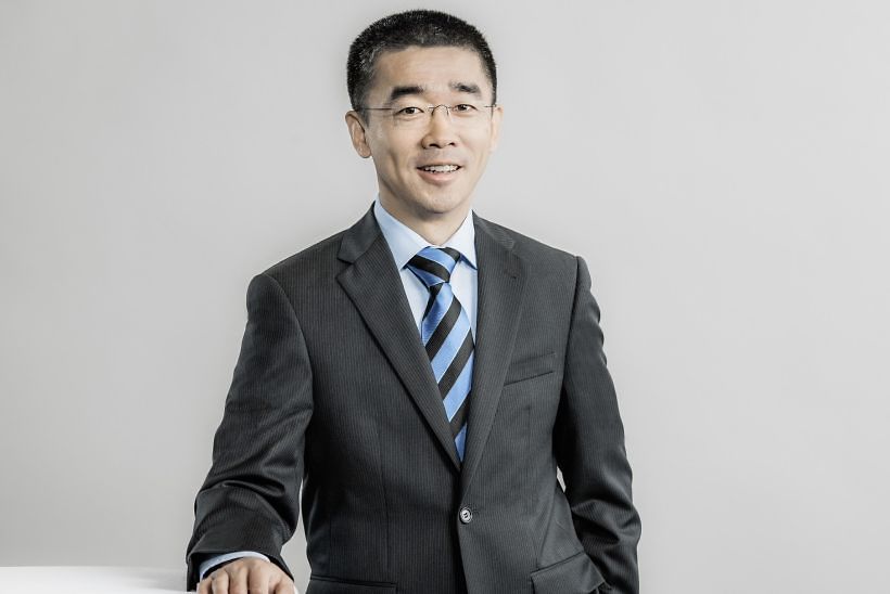 Zhengrong Liu, Beiersdorf: 728.000 Euro 
