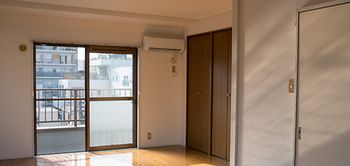 Zimmer mit Klimaanlage