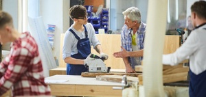 Berufsbildungsbericht 2025: Lage auf dem Ausbildungsmarkt