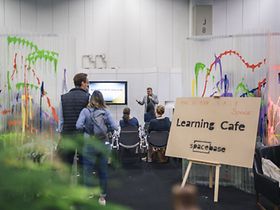 ZPE 22 Learning Cafe