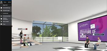 ZPE: Avatar-Workshop mit 3D-Umgebung Tricat