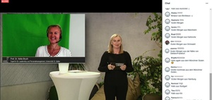 ZPE Virtual: Keynote von Heike Bruch zu New Leadership