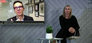 ZPE Virtual: Rückblick zum Thementag "Operations & Services"