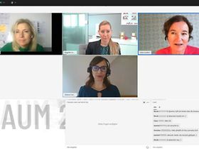 ZPE Virtual: Panel zu Ambidextrie