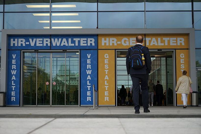 Auf dem Weg zum HR-Gestalter