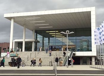 Zukunft Personal 2015: Messehalle