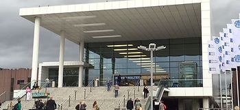 Zukunft Personal 2015: Messehalle