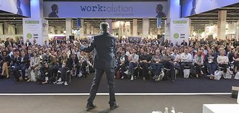 Zukunft Personal Bühne