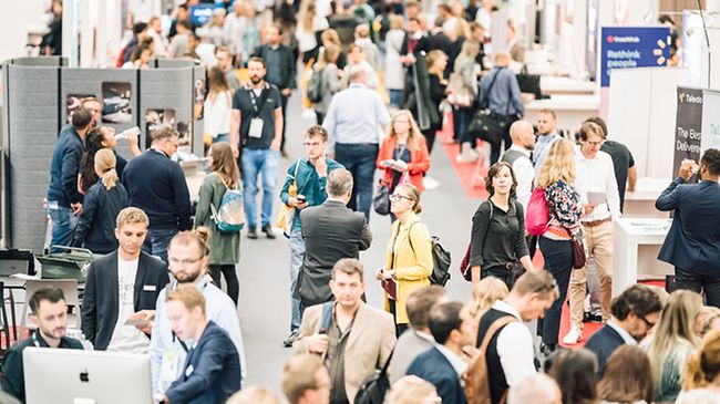 Zukunft Personal Europe 2019