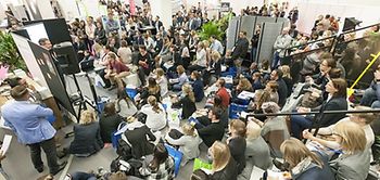 Zukunft Personal Publikum