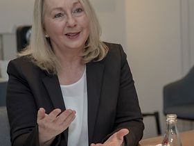 Zukunftstalk Weiterbildung 2019 Gespräch