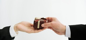 Übernahme der Pauschalsteuer für Geschenke nicht abziehbar