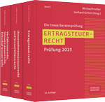 Die Steuerberaterprüfung 2025 Die Steuerberaterprüfung 2025