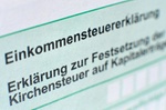 Einkommensteuererklärung Einkommensteuererklärung