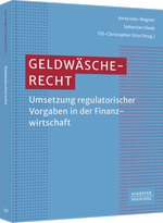 Geldwäscherecht Geldwäscherecht