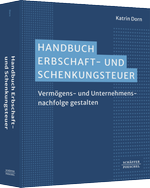 Handbuch Erbschaft- und Schenkungsteuer Handbuch Erbschaft- und Schenkungsteuer