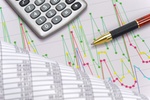 Finanzen mit Chart, Zahlentabelle und Taschenrechner Finanzen mit Chart, Zahlentabelle und Taschenrechner